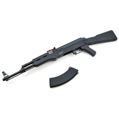 G&G CM47 ETU Airsoft Rifle - Black