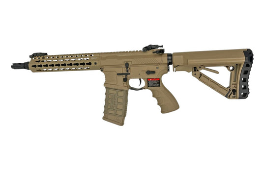G&G CM16 SRL AEG Rifle - Desert Tan
