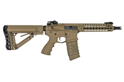 G&G CM16 SRL AEG Rifle - Desert Tan