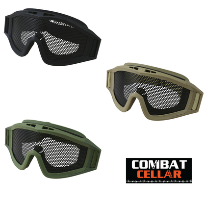 Operators Mesh Goggles