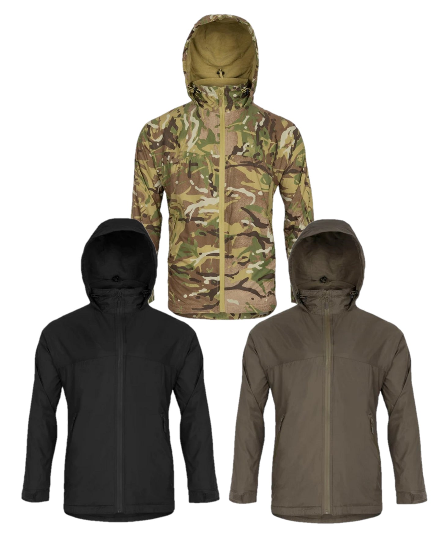 Highlander Halo FZ Tactical Jacket