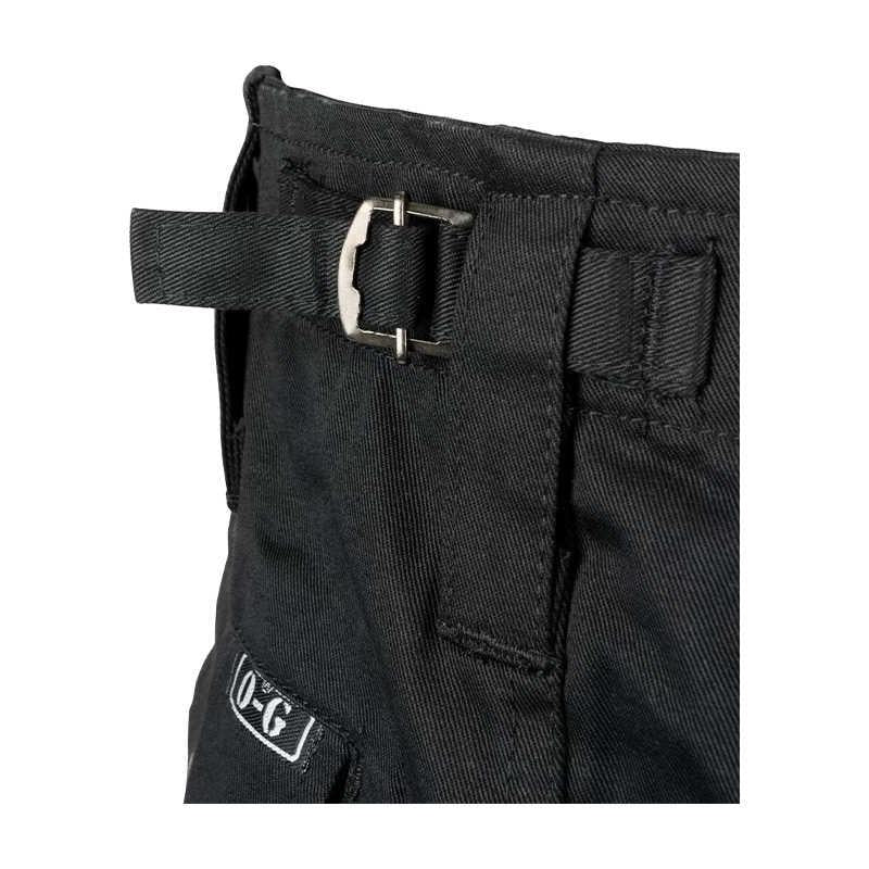 Mil-Com OG Heavy Duty Combat Trousers - Olive or Black