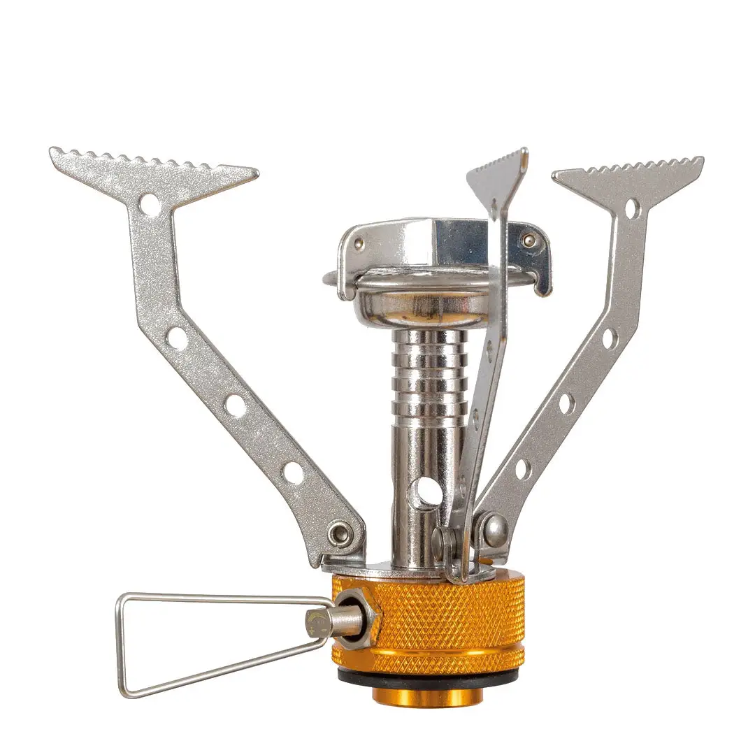 Highlander HPX100 Compact High Performance Trekking Stove