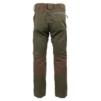 Jack Pyke Technical Hybrid Trousers - Brown/Dark Olive