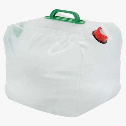 Highlander Fold-A-Can Water Carrier 20Litres