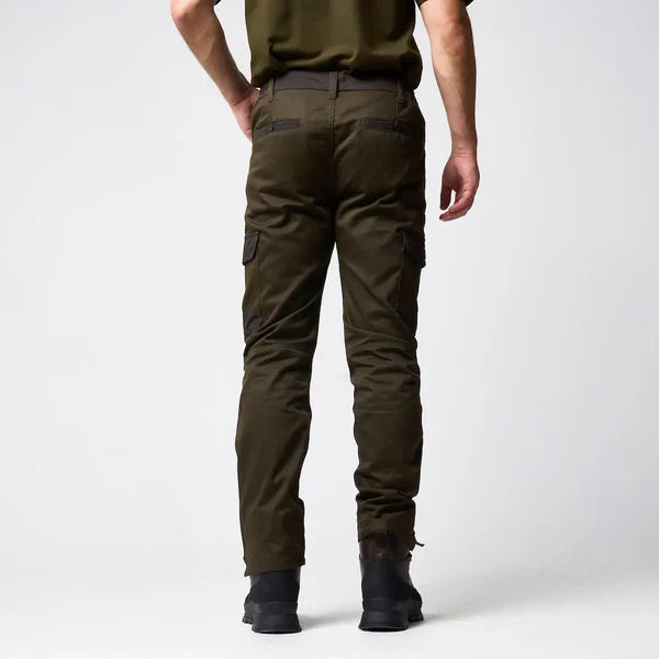 Jack Pyke Fieldman Trousers - Dark Olive
