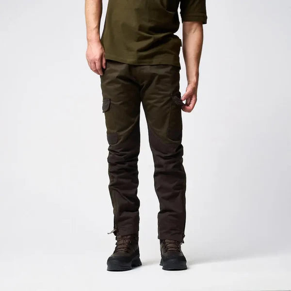Jack Pyke Fieldman Trousers - Dark Olive