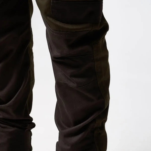 Jack Pyke Fieldman Trousers - Dark Olive