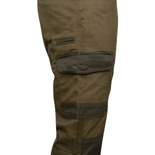Jack Pyke Fieldman Trousers - Dark Olive
