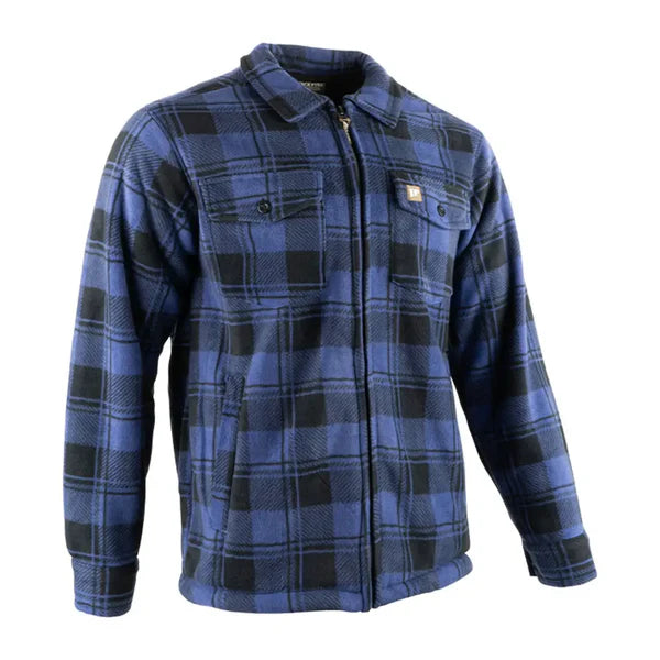 Jack Pyke Tundra Shirt - Blue Check