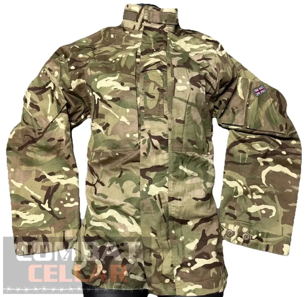 Jacket Combat Warm Weather - MTP Coats & Jackets