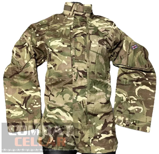 Jacket Combat Warm Weather - MTP Coats & Jackets