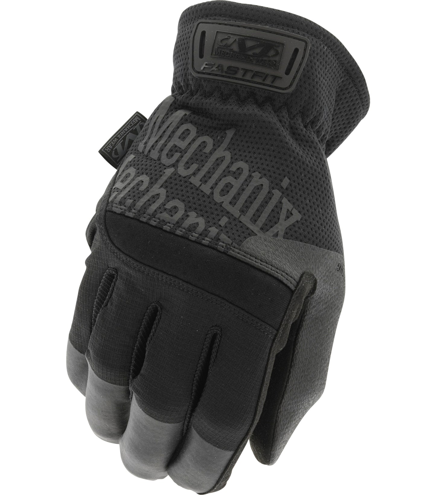 Mechanix Tactical Gloves Fast Fit - Black