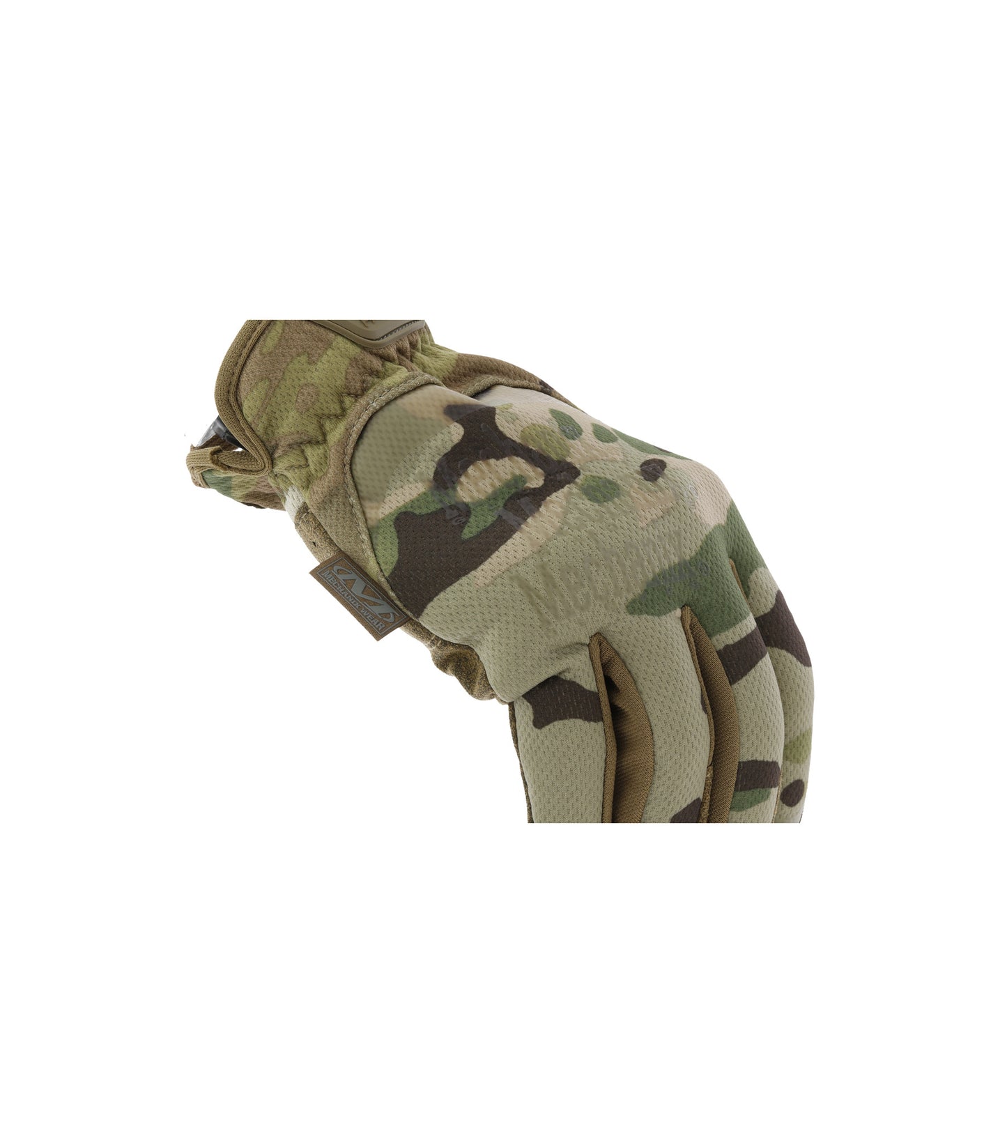 Mechanix Tactical Gloves Fast Fit - Multicam