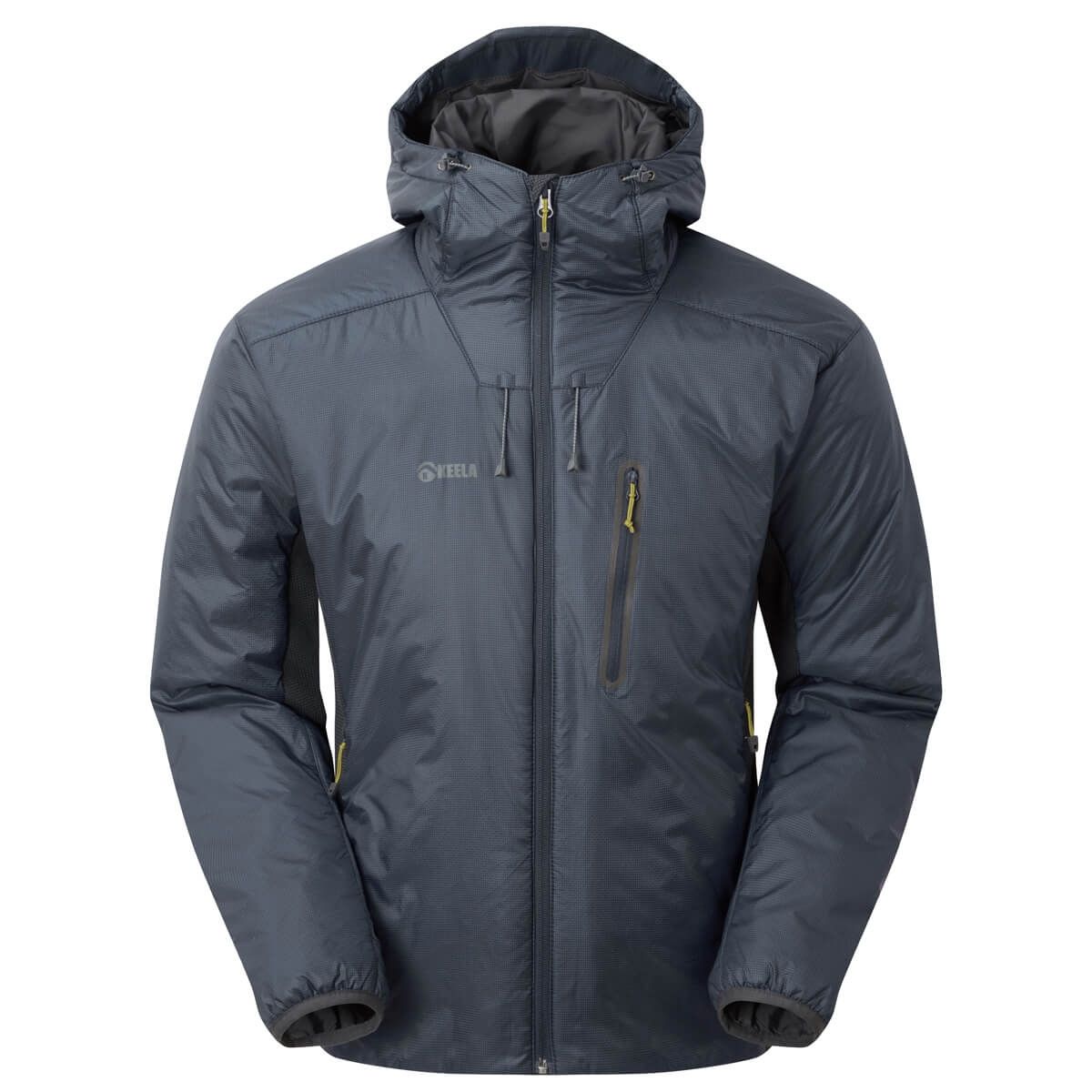 Keela Talus Primaloft Insulated Jacket - Wolf Grey – Combat Cellar