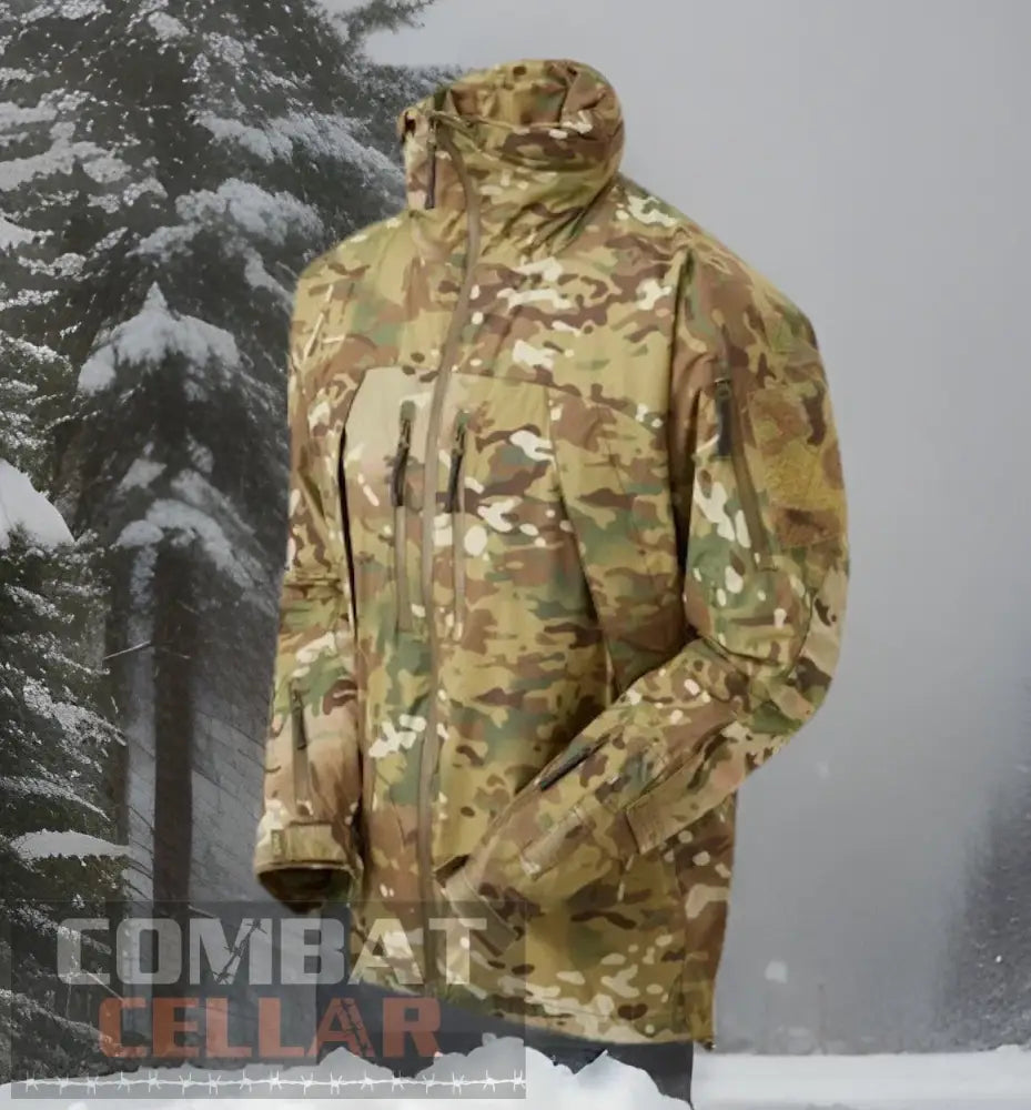 Keela Thor Waterproof & Windproof IRR MTC ECW Jacket Coats & Jackets