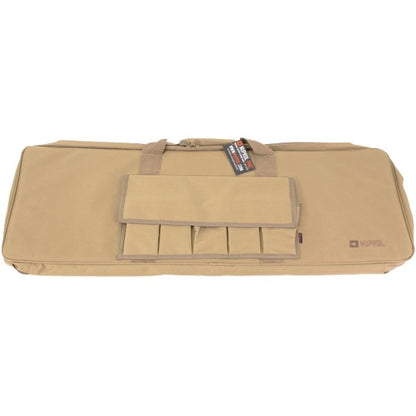 Nuprol Soft Rifle Bag  - Tan