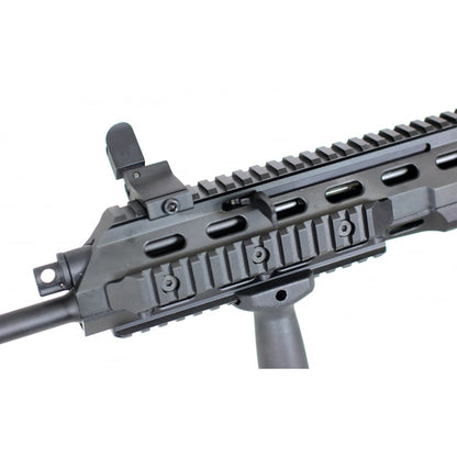 Nuprol Delta AK21 Alpha AEG Rifle - Black