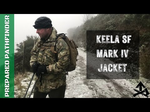 Keela cheap waterproof fleece