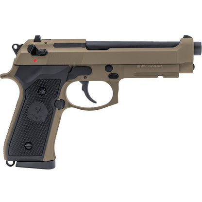 Raven R9 Gas Blow Back Pistol -Tan