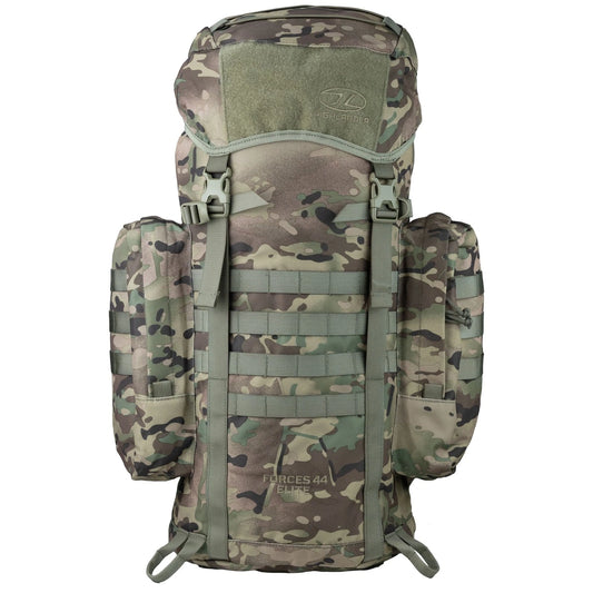 Highlander Forces Elite Rucksack 44 - HMTC