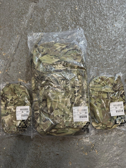 British Army Short Back  Bergen  NEW - MTP