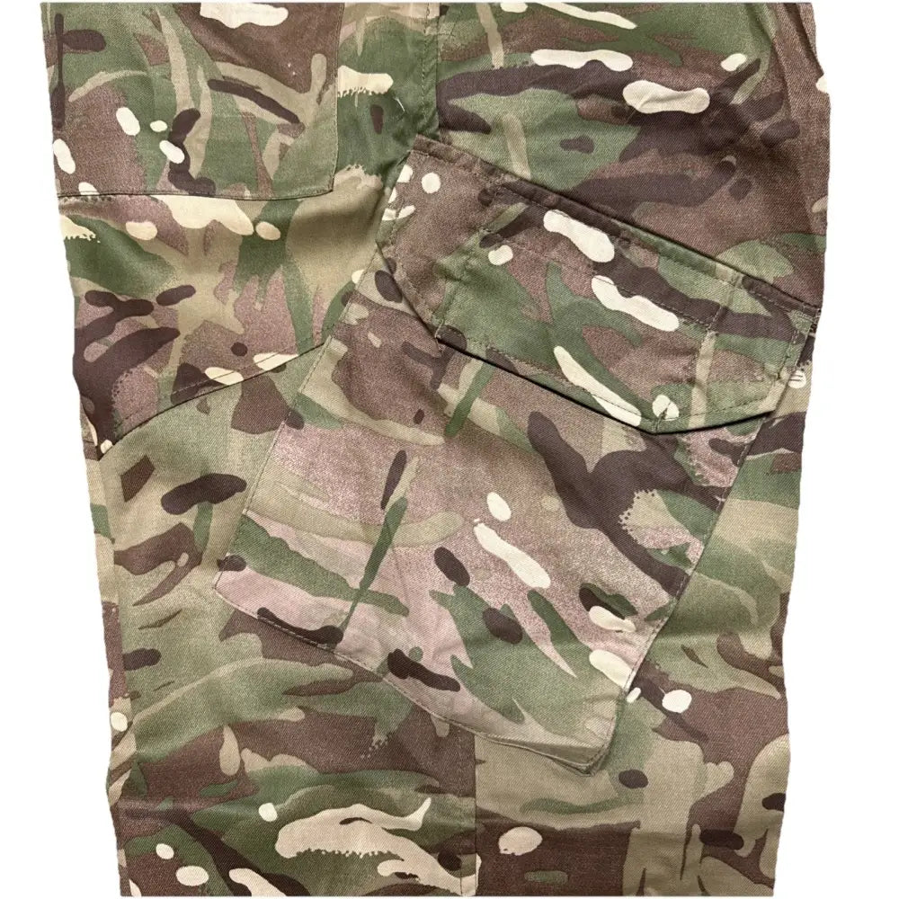 Trousers Combat Warm Weather USED - MTP combat trousers