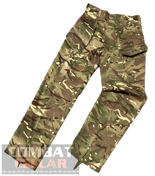 Trousers Combat Warm Weather USED - MTP combat trousers