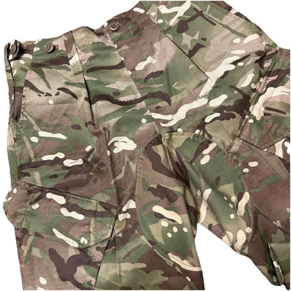 Trousers Combat Warm Weather USED - MTP combat trousers