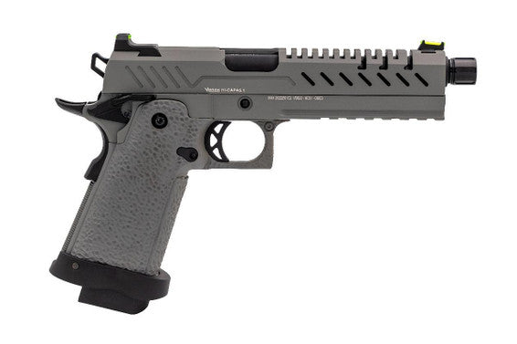 VORSK Hi-Capa 5.1 GBB Pistol GREY