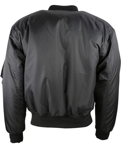 Black MA1 Jacket