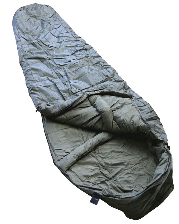 Olive Green Sleeping bag system -7C