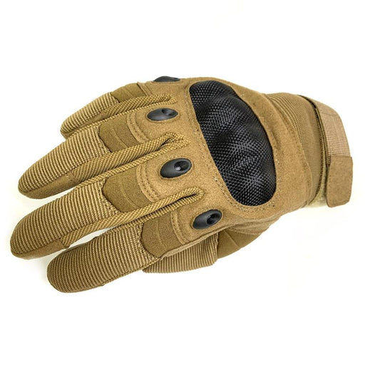 Tactical Skirmish Gloves - Coyote Tan