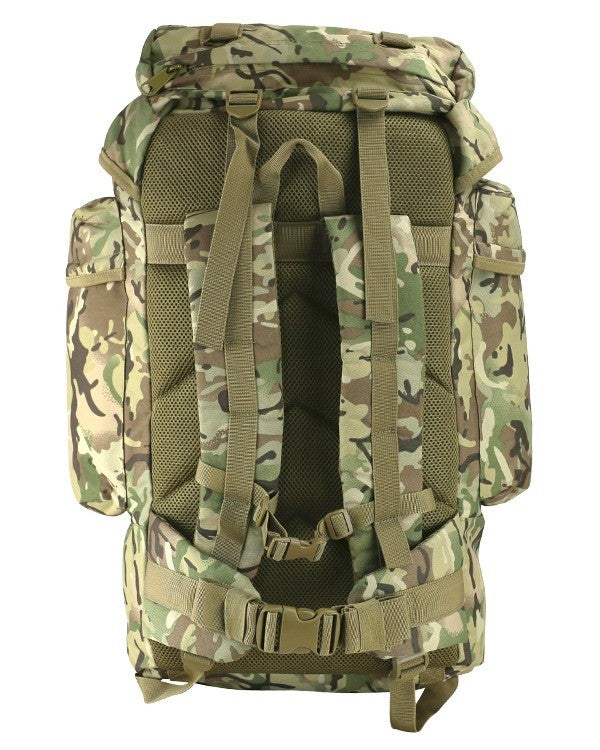 Kombat 60 Litre Bergen Rucksack - BTP – Combat Cellar
