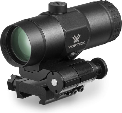 VMX-3T Magnifier With Flip Mount