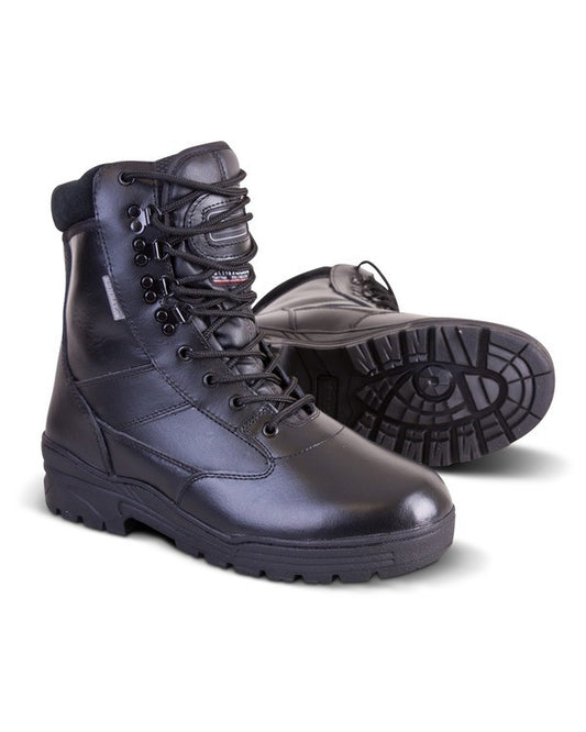 Cadet Black Boot Bundle inc Socks, Twisters & Boot Care Kit