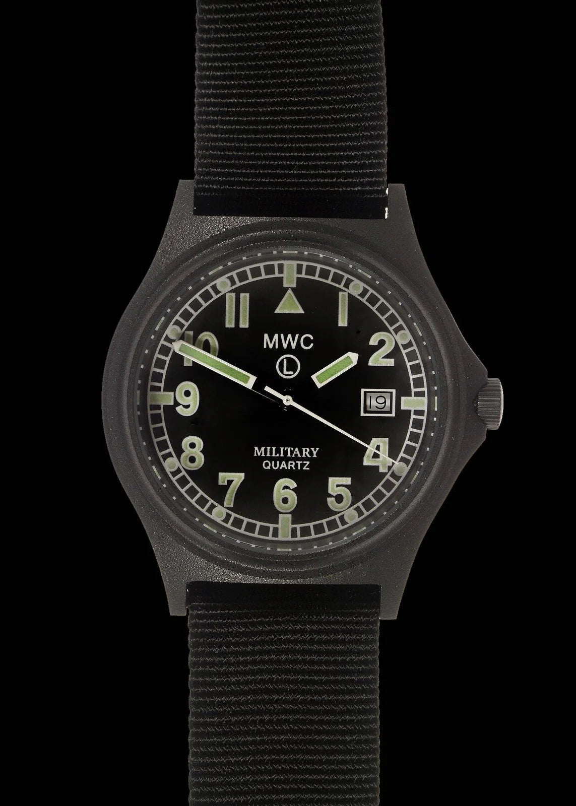 MWC G10BH PVD Stealth Watch