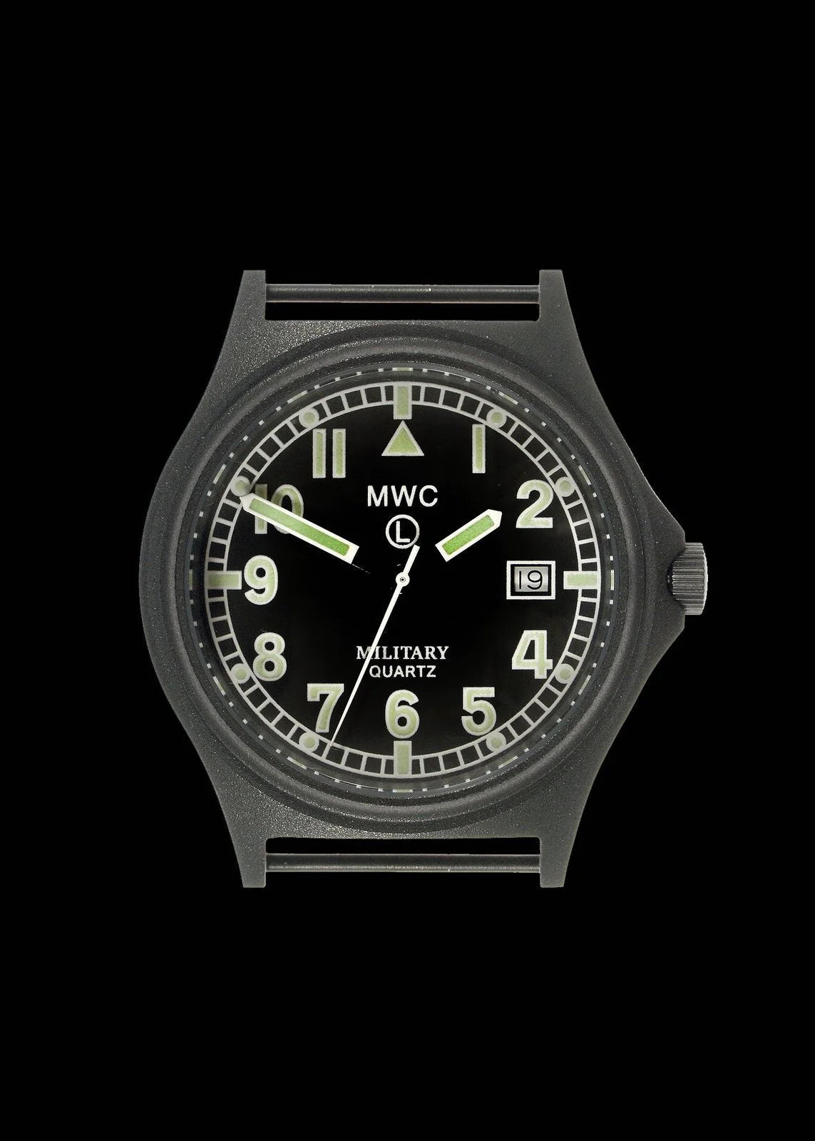 MWC G10BH PVD Stealth Watch