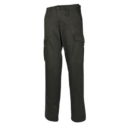 Mil-Com OG Heavy Duty Combat Trousers - Olive or Black