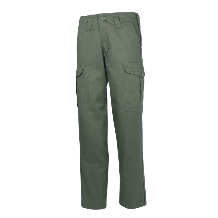 OG Heavy Duty Combat Trousers - Olive or Black