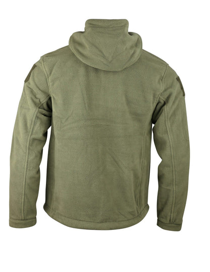 Recon Tactical Hoodie - Olive Green