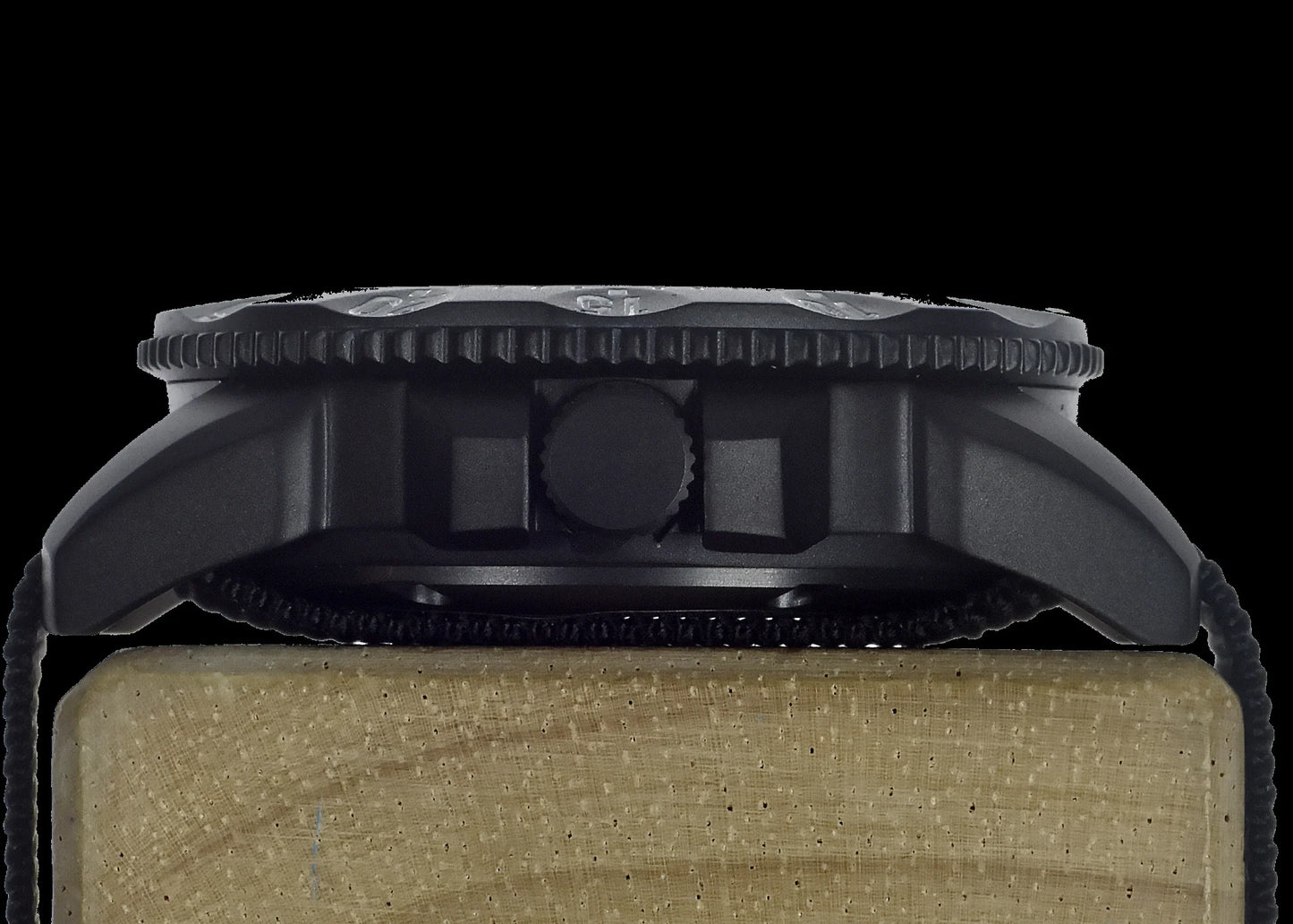 MWC P656 Titanium GTLS Tritium Tactical Watch, 10 Year Battery
