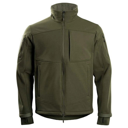 Stoirm Tactical Softshell Jacket - Olive Green