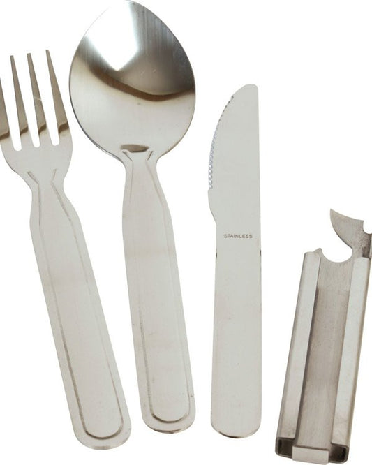 Nato KFS Knife, Fork & Spoon Set
